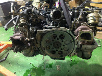 เครื่องยนต์ EJ206DXDBE SUBARU LEGACY OEM 10100BF940 BE5 BH5 2001 EJ206