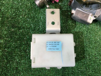 Conjunto de fechaduras SUBARU LEGACY OEM 57491AE740 BHE BH9 BH5 2001 blue 14L,11K