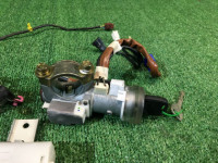 Conjunto de fechaduras SUBARU LEGACY OEM 57491AE740 BHE BH9 BH5 2001 blue 14L,11K