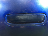 Capô 2 модель SUBARU LEGACY OEM 57229AE050 BH5 BE5 BES BEE BH9 BHE BE9 2001 blue 14L,11K