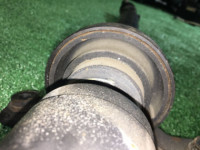 传动轴 SUBARU LEGACY OEM 27111AE100 BE5 BH5 BH9 BE9 2001 EJ206