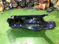 左リアフェンダー SUBARU LEGACY OEM 51410AE150 BHE BH9 BH5 2001 blue 14L,11K