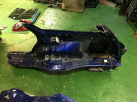 Aleta trasera derecha SUBARU LEGACY OEM 51410AE140 BHE BH9 BH5 2001 blue 14L,11K