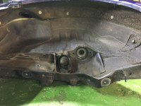 Aleta trasera derecha SUBARU LEGACY OEM 51410AE140 BHE BH9 BH5 2001 blue 14L,11K