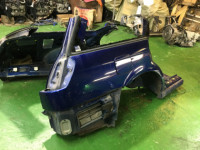 Aleta trasera derecha SUBARU LEGACY OEM 51410AE140 BHE BH9 BH5 2001 blue 14L,11K