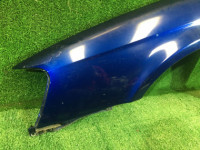 Guarda-lamas dianteiro esquerdo SUBARU LEGACY OEM 57120AE011 BHE BH9 BH5 BE5 BE9 BEE 2001 blue 14L,11K