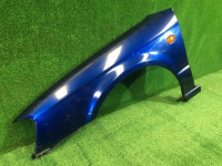 Guarda-lamas dianteiro esquerdo SUBARU LEGACY OEM 57120AE011 BHE BH9 BH5 BE5 BE9 BEE 2001 blue 14L,11K