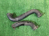 Radiator hoses SUBARU LEGACY OEM X4511AE030, X4511AE020 BE5 BH5 2001 EJ206