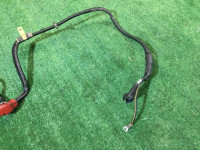 电瓶线 SUBARU LEGACY OEM 81608AC020, 81601AE390 BE5 BH5 2001 EJ206
