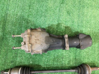 Diferencial с приводами 4.111 LSD SUBARU LEGACY OEM 38104AA110, 27011AA730 BE5 BH5 2001 EJ206