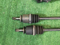 Diferencial с приводами 4.111 LSD SUBARU LEGACY OEM 38104AA110, 27011AA730 BE5 BH5 2001 EJ206