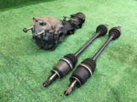 Diferencial с приводами 4.111 LSD SUBARU LEGACY OEM 38104AA110, 27011AA730 BE5 BH5 2001 EJ206