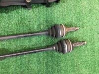 Diferencial с приводами 4.111 LSD SUBARU LEGACY OEM 38104AA110, 27011AA730 BE5 BH5 2001 EJ206