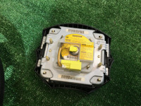 Steering wheel MOMO с подушкой SUBARU LEGACY OEM 34311AE100, 98211AE060ML BH5 BE5 BE9  BH9 2001 blue 14L,11K