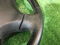 Steering wheel MOMO с подушкой SUBARU LEGACY OEM 34311AE100, 98211AE060ML BH5 BE5 BE9  BH9 2001 blue 14L,11K