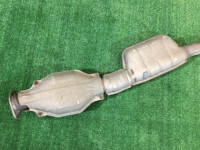 Secção central do escape катализатор SUBARU LEGACY OEM 44200AE120 BE5 BH5 2001 EJ206