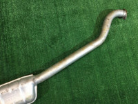 Secção central do escape катализатор SUBARU LEGACY OEM 44200AE120 BE5 BH5 2001 EJ206
