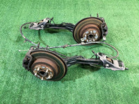 Rear hubs SUBARU LEGACY OEM 26310AC041, 26292AE020, 26292AE030, 28474AE000 BHE BH9 BH5 BE5 BE9 BEE 2001 EJ206