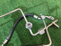 A/C lines SUBARU LEGACY OEM 73424AE000, 73425AE021, 73431AE050 BE5 BH5 2001 EJ206