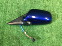 Espejo izquierdo SUBARU LEGACY OEM 91031AE032PE BE5 BH5 2001 blue 14L,11K