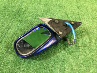 Espejo izquierdo SUBARU LEGACY OEM 91031AE032PE BE5 BH5 2001 blue 14L,11K