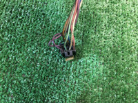 右ミラー SUBARU LEGACY OEM 91031AE022PE BE5 BH5 2001 blue 14L,11K
