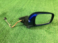 右ミラー SUBARU LEGACY OEM 91031AE022PE BE5 BH5 2001 blue 14L,11K