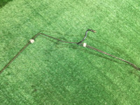ท่อเบรกหลัง SUBARU LEGACY OEM 26520AE000 BHE BH9 BH5 2001 EJ206