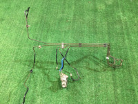 ท่อเบรกหน้า SUBARU LEGACY OEM 26514AE000 BE5 BH5 2001 EJ206