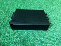 Storage pocket under the radio SUBARU LEGACY OEM 66128AE000 BH5 BE5 BE9 BHE BH9 2001 blue 14L,11K