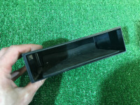 Storage pocket under the radio SUBARU LEGACY OEM 66128AE000 BH5 BE5 BE9 BHE BH9 2001 blue 14L,11K