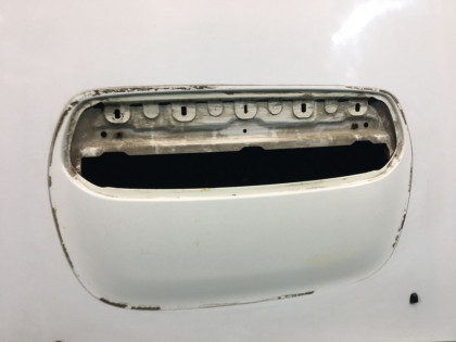 Capô 1 модель SUBARU LEGACY OEM 57229AE010, 57229AE030 BH9 BHE BH5 BE5 BE9 1998-2001