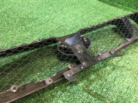 フロントグリル SUBARU LEGACY OEM J1017AE006 BH9 BHE BH5 BE5 BE9 BEE 2001-2002