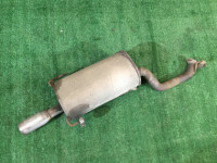 Panela de escape SUBARU LANCASTER OEM 44300AE120 BH9 1998 EJ254