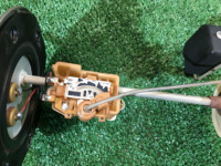 燃料レベルセンサー SUBARU LANCASTER OEM 42081AE010 BH9 BHE BH5 1998 EJ254