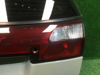 Дверь пятая SUBARU LANCASTER OEM 60800AE040, 63011AE010, 84251AE060 BH9 BHE BH5 1998 beige 8L5
