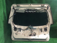 Дверь пятая SUBARU LANCASTER OEM 60800AE040, 63011AE010, 84251AE060 BH9 BHE BH5 1998 beige 8L5