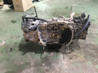 เครื่องยนต์ лонг блок EJ254DXAKE SUBARU LANCASTER OEM 10100BA530 BH9 BE9 1998 EJ254