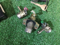キーシリンダーセット SUBARU LANCASTER OEM 57491AE000 BHE BH9 BH5 1998 beige 8L5