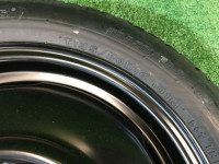 Roda sobresselente 215/60R16 SUBARU LANCASTER OEM 28121AE090, 28111AA670 BHE BH9 1998