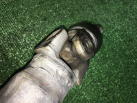 Propshaft SUBARU LANCASTER OEM 27031AC201 BH9 1998 EJ254