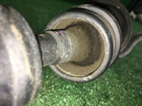 Propshaft SUBARU LANCASTER OEM 27031AC201 BH9 1998 EJ254