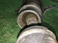 Propshaft SUBARU LANCASTER OEM 27031AC201 BH9 1998 EJ254