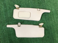 ที่บังแดด SUBARU LANCASTER OEM 92011AE000GF, 92011AE030GF BHE BH9 1998 beige 8L5