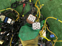ชุดสายไฟ SUBARU LANCASTER OEM 81200AE170, 81400AE400 BH9 1998 EJ254