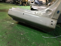 左后翼子板 SUBARU LANCASTER OEM 51410AE170 BHE BH9 1998 beige 8L5