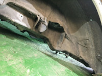 Крыло заднее правое SUBARU LANCASTER OEM 51410AE160 BHE BH9 1998 beige 8L5