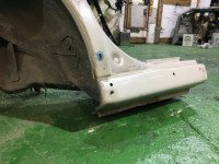 Крыло заднее правое SUBARU LANCASTER OEM 51410AE160 BHE BH9 1998 beige 8L5