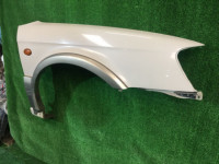 Guarda-lamas dianteiro direito SUBARU LANCASTER OEM 57120AE020 BH9 BHE 1998 beige 8L5