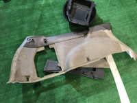 后备箱饰板 SUBARU LANCASTER OEM 94047AE020AD, 94047AE030AD, 95066AE030GG, 95066AE020GG BHE BH9 BH5 1998 beige 8L5